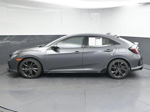 2017 Honda Civic Sport