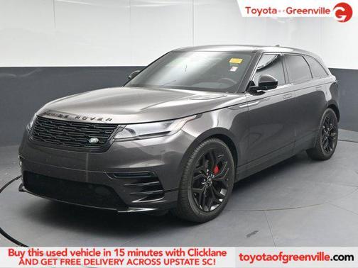2024 Land Rover Range Rover Velar P250 SE R-Dynamic