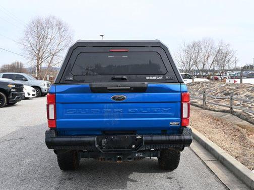 2021 Ford F-250 Lariat