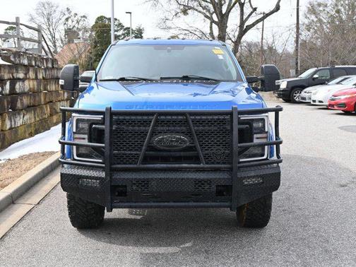 2021 Ford F-250 Lariat