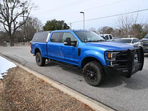 2021 Ford F-250 Lariat