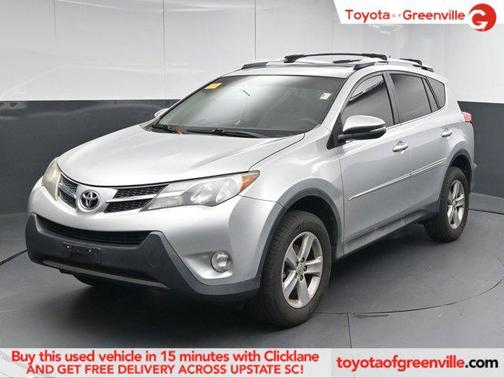 2013 Toyota RAV4 XLE