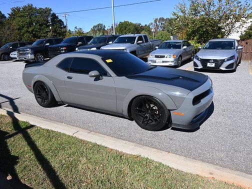 2018 Dodge Challenger R/T