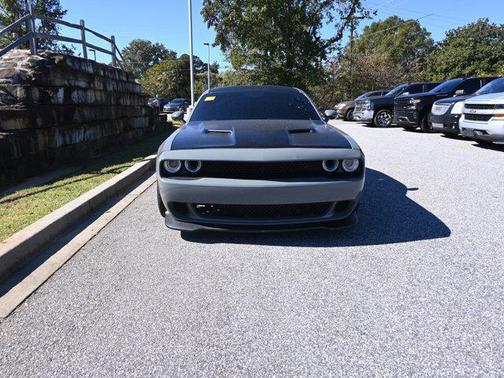 2018 Dodge Challenger R/T