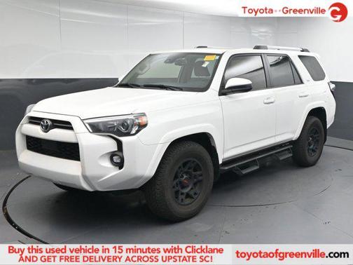 2023 Toyota 4Runner SR5