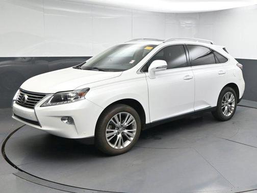 2013 Lexus RX 350 Base