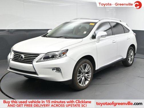2013 Lexus RX 350 Base