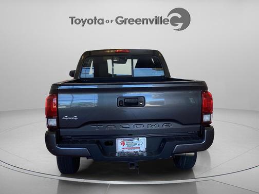 Magnetic Gray Metallic 2023 Toyota Tacoma SR