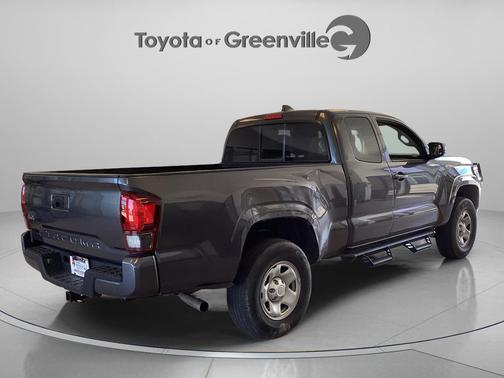 Magnetic Gray Metallic 2023 Toyota Tacoma SR