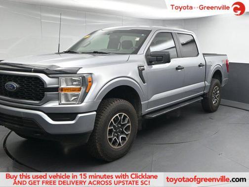 2022 Ford F-150 XL