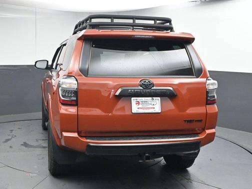 2024 Toyota 4Runner TRD Pro