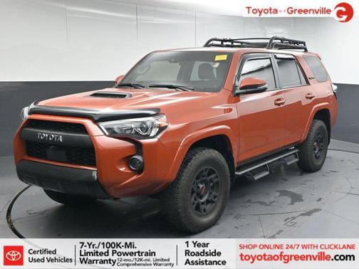 2024 Toyota 4Runner TRD Pro