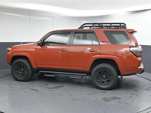 2024 Toyota 4Runner TRD Pro
