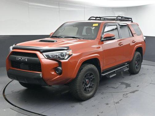 2024 Toyota 4Runner TRD Pro