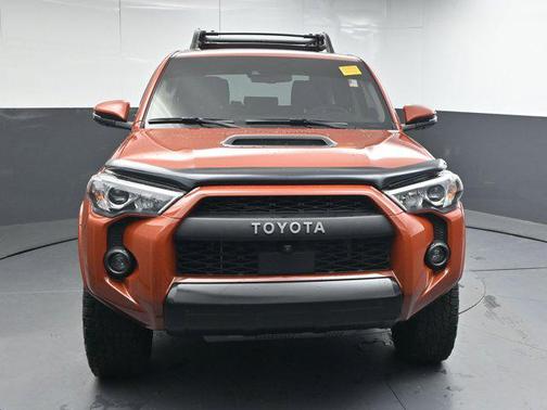 2024 Toyota 4Runner TRD Pro