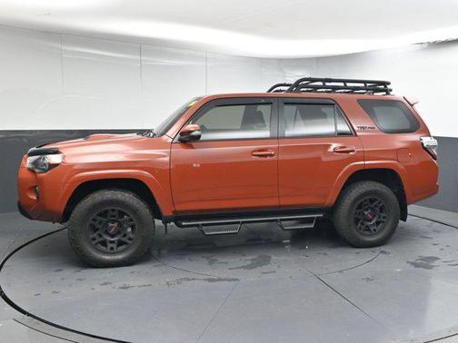 2024 Toyota 4Runner TRD Pro