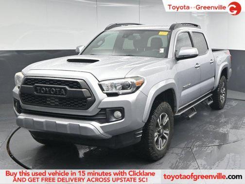 2019 Toyota Tacoma TRD Sport