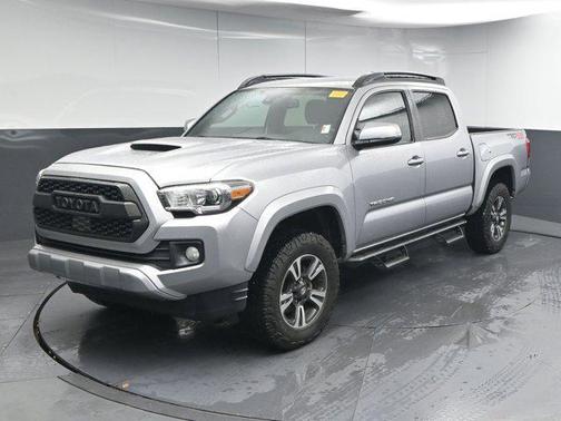 2019 Toyota Tacoma TRD Sport