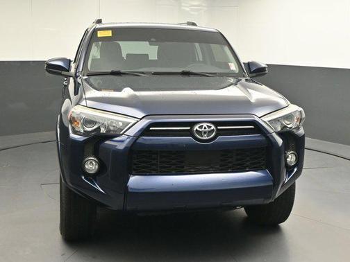 2020 Toyota 4Runner SR5