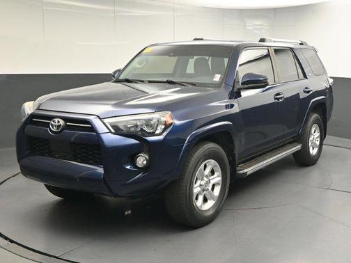 2020 Toyota 4Runner SR5