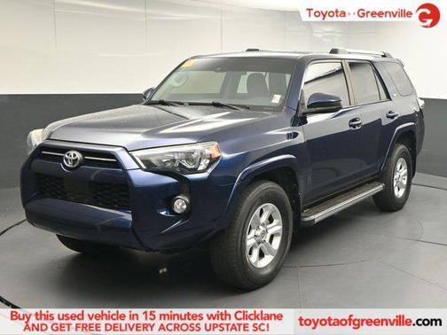 2020 Toyota 4Runner SR5