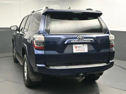 2020 Toyota 4Runner SR5