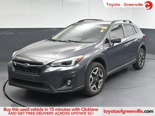 2020 Subaru Crosstrek Limited