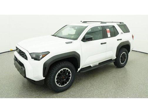 Ice Cap 2026 Toyota 4Runner TRD Off Road Premium