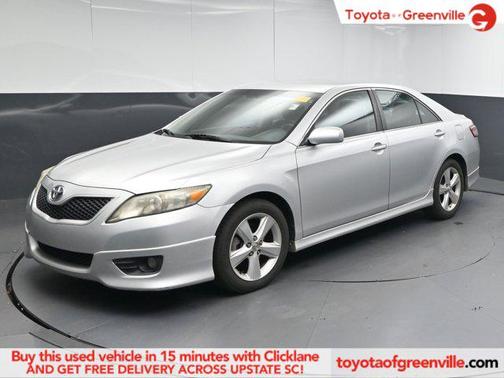 2011 Toyota Camry Base