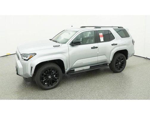 Cutting Edge 2026 Toyota 4Runner Limited