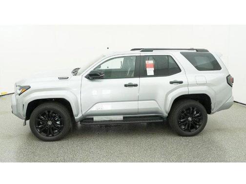Cutting Edge 2026 Toyota 4Runner Limited