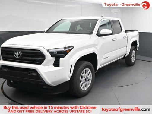 2024 Toyota Tacoma SR5