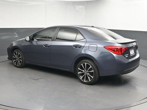 2017 Toyota Corolla XSE