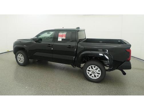 Black 2026 Toyota Tacoma SR