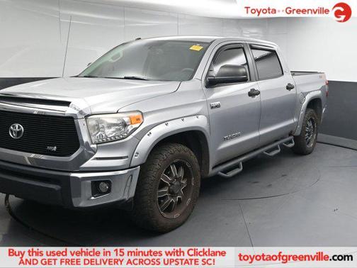 2017 Toyota Tundra SR5