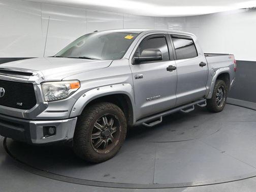 2017 Toyota Tundra SR5