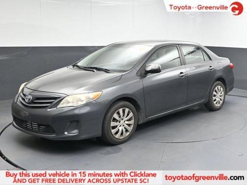 2013 Toyota Corolla LE