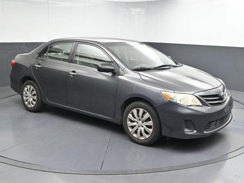 2013 Toyota Corolla LE