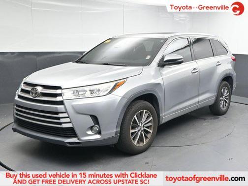 2018 Toyota Highlander XLE