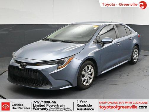 2020 Toyota Corolla LE
