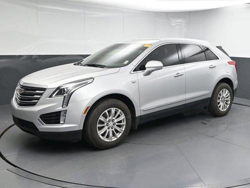 2017 Cadillac XT5 Base