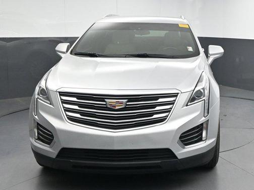 2017 Cadillac XT5 Base