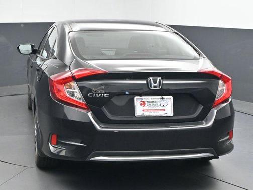 2020 Honda Civic LX