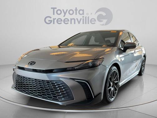 Heavy Metal 2025 Toyota Camry SE