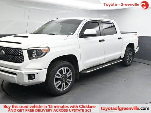 2018 Toyota Tundra SR5