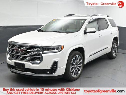 2021 GMC Acadia Denali
