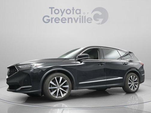 2025 Acura MDX Technology Package