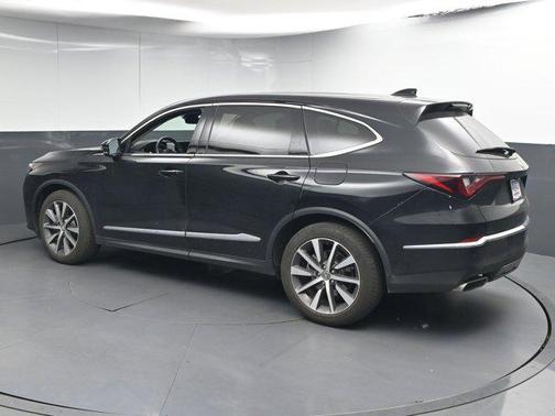 2025 Acura MDX Technology Package