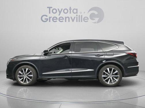 2025 Acura MDX Technology Package