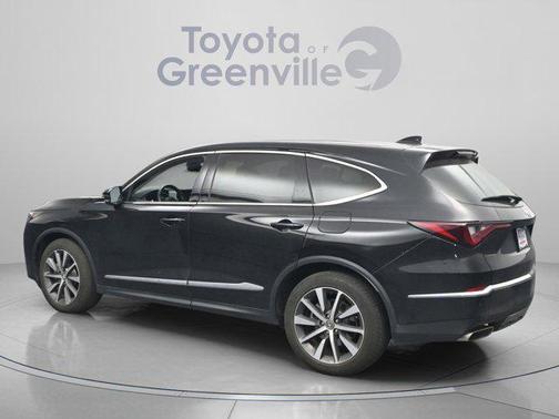 2025 Acura MDX Technology Package